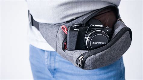 bum bag camera|waist bag for my camera.